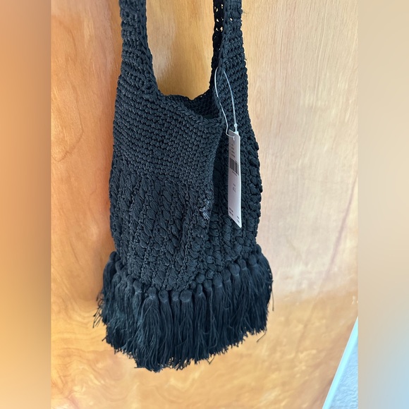 Anthropologie, Barbara crocheted clutch NWT - Picture 4 of 7